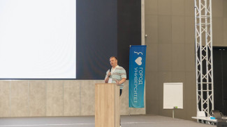 Самарский предприниматель Вячеслав Селиверстов выступил на площадке дискуссионного клуба «Наследие XXI»