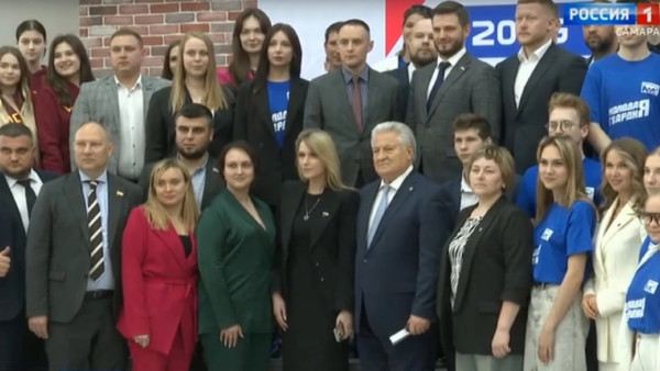 В Самаре прошел региональный форум молодых депутатов 
