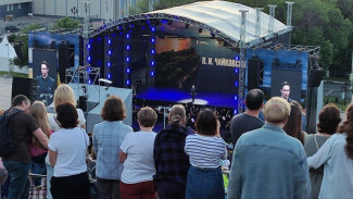 В Самаре выступили солисты Большого театра вместе с маэстро Юрием Башметом
