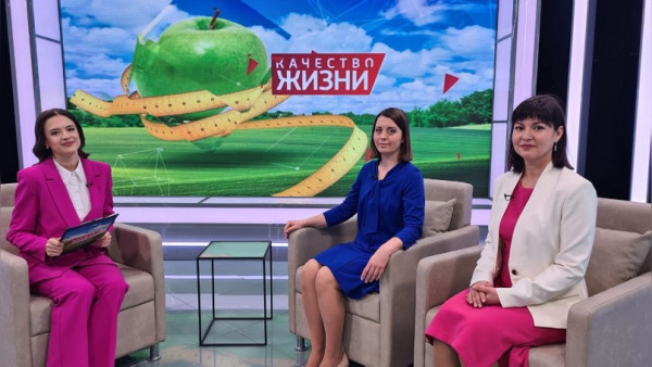 «Качество жизни +»: о чем говорит неутолимый голод? 