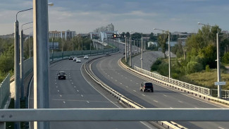 В Самаре в 2026 году продолжат строительство Фрунзенского моста