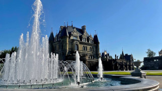 Железная дорога запустит маршрут к Замку Гарибальди в Самарской области с 26 апреля