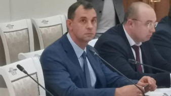 Александр Кузнецов возглавил Волжский район