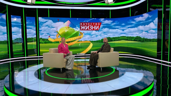 «Качество жизни»: недуги опорно-двигательного аппарата, или как вернуть радость движения