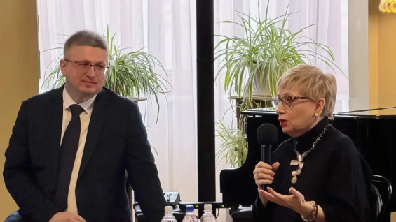 В Самаре обсудили театральные проекты 2026 года