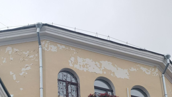 В Самаре хотят отремонтировать подпорную стену в Студенческом переулке