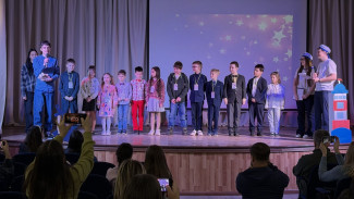 Телестудия «Товарищ» приняла в своим ряды новых юнкоров - будущее самарского ТВ