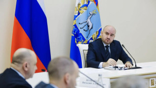 Губернатор рассмотрел обращения граждан на оперативном совещании