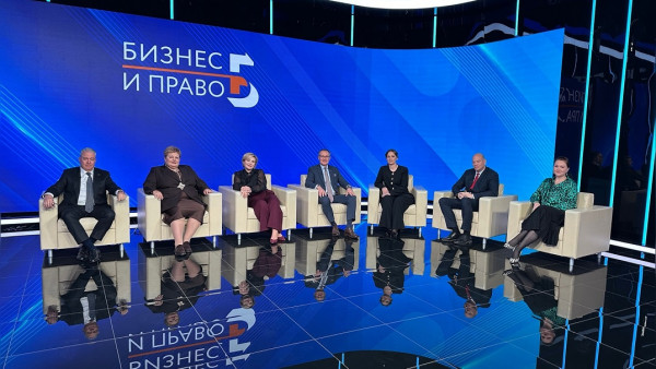 «Бизнес и право»: спикеры программы о профессиональных достижениях и новых социальных целях