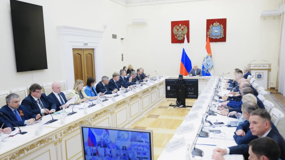 Вячеслав Федорищев поручил ускорить реализацию градостроительного потенциала