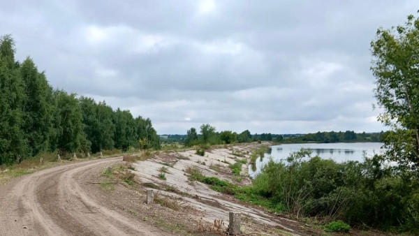 Под Самарой появилось чистое водохранилище 