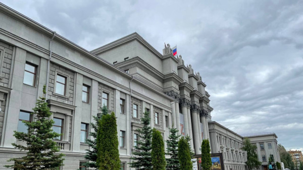 Три театра Самарской области попали в лонг-лист фестиваля "Золотая маска"