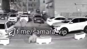 Самарец устроил стрельбу в соседей на улице Карбышева