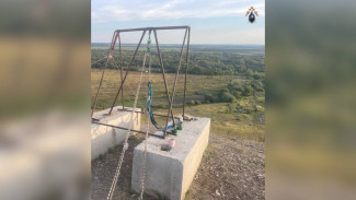 В Самарской области порванный трос зиплайна привёл к гибели двух человек
