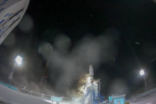 Космические войска провели успешный пуск самарской ракеты-носителя «Союз – 2.1б» 