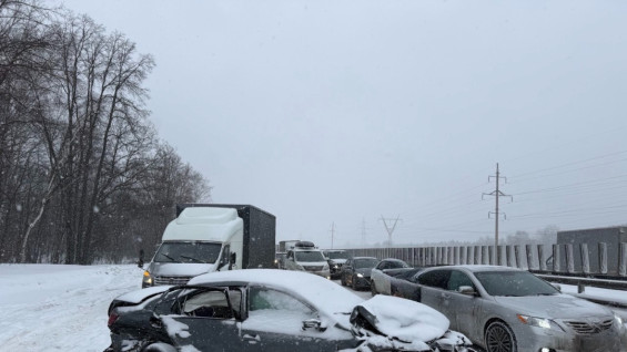 В Самарской области за сутки в ДТП пострадали 14 человек: сводка Госавтоинспекции