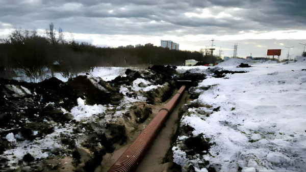 Дублер Московского шоссе будет готов к ноябрю 2026 года