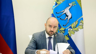 На заседании регионального Правительства обсудили ситуацию с лесным пожаром в Сызранском районе и инцидент в районе г.о. Кинель