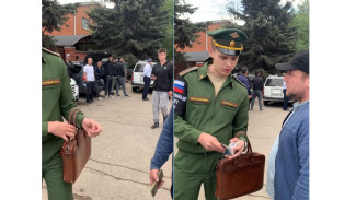 В Самаре военные следователи провели рейд по мигрантам