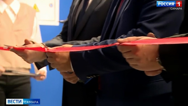 В учебный центр на базе Самарского Политеха поступило современное оборудование