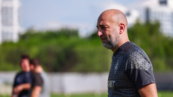 «Крылья Советов» представили новый тренерский штаб на сезон 2025/26