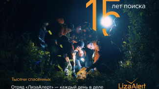 Поисковый отряд «ЛизаАлерт» в Самарской области набирает добровольцев 