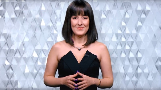 2026: Поздравление с Новым годом автора учебников по биологии Алёны Бриз 