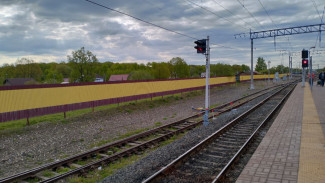 Под Самарой хотят построить новый железнодорожный переезд 