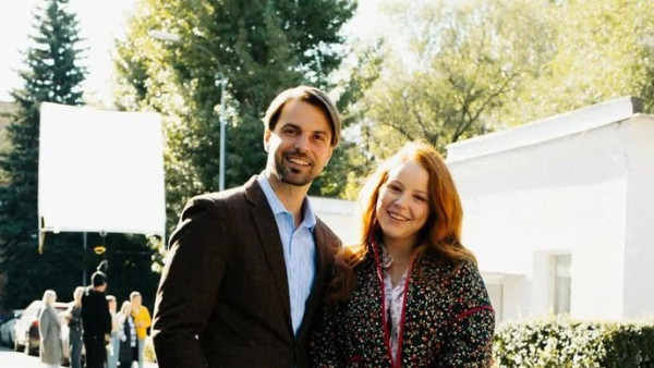 Появились кадры съёмок нового сериала ТНТ «Новости» в Самаре