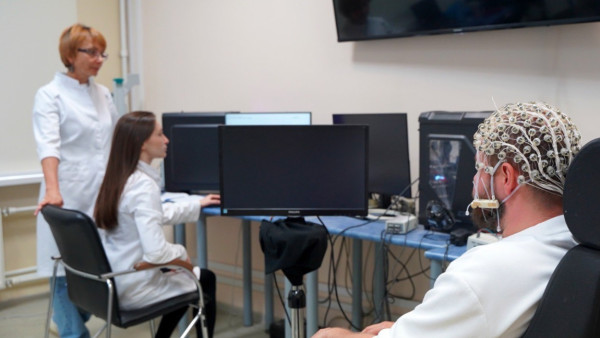 Самарские учёные придумали прибор для домашней коррекции нарушений сна