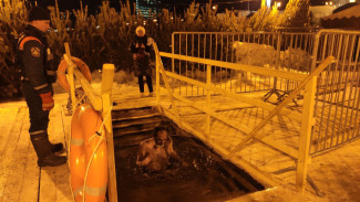 В Самарской области на Крещение организуют 70 купелей 