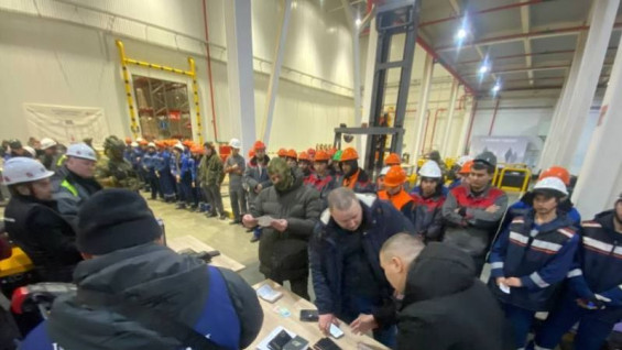 182 нарушения выявили при проверке мигрантов в Самарской области 