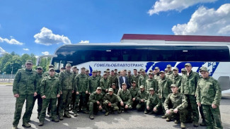 Из украинского плена возвращается еще один самарский боец 