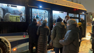 В Самаре пассажиров ждет задержка автобусов на шести популярных маршрутах