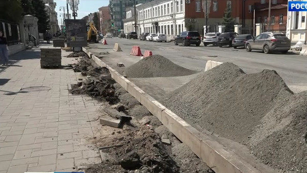 Самара получила финансирование на обновление двух важнейших магистралей города
