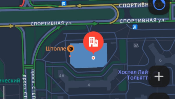 В Тольятти эвакуировали почти 100 человек из ТЦ «Малина»