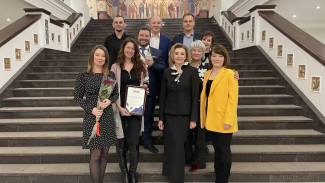 В Тольятти наградили победителей журналистского конкурса на призы Губернатора Самарской области