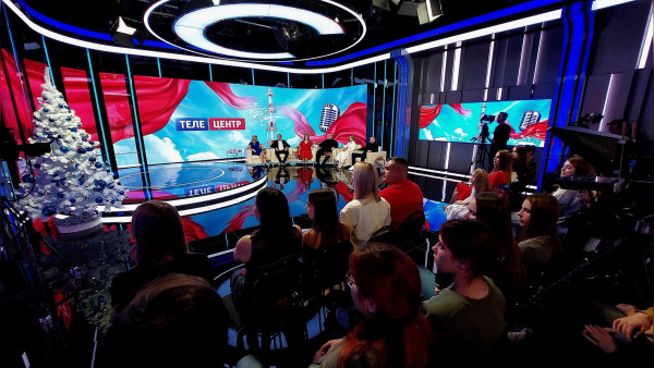 «Телецентр»: музыка, объединяющая сердца