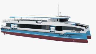 В Самаре построят два пассажирских катамарана  