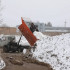 В Самаре на "полигоны" вывезено более 400 тысяч тонн снега с начала зимы