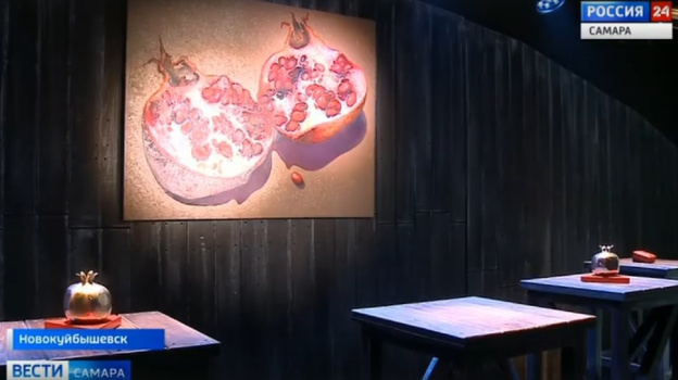 В театре «Грань» вручили премию «Серебряный Гранат»