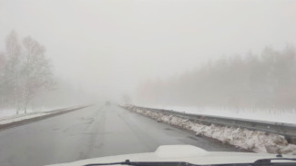 В Самарской области в ночь на 3 апреля перекроют трассу М-5