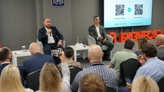 Вячеслав Федорищев встретился с самарскими предпринимателями   