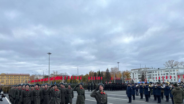 В Самаре пройдет выставка трофейного оружия из зоны СВО