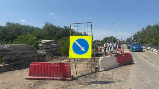 В Самаре мост через реку Татьянка планируют избавить от пробок