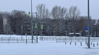 Стали известны сроки сдачи в эксплуатацию новой дороги на улице XXII Партсъезда