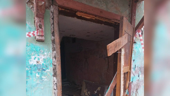 Самарцы пожаловались на дома в страшном квартале на Мехзаводе