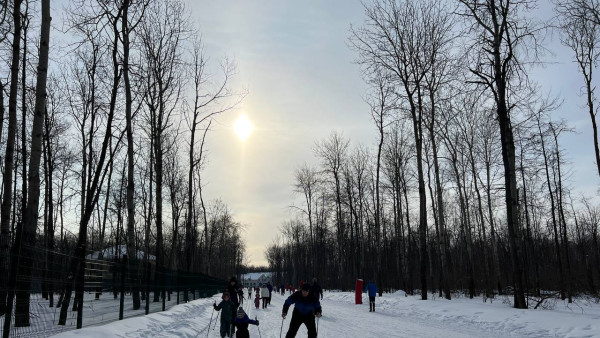 «Лыжня России-2025» стартует в Самаре 8 февраля