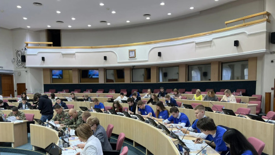 В Самарской области в восьмой раз прошла акция «Диктант Победы»