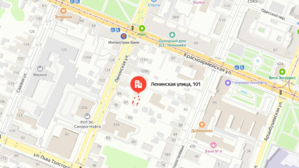 Дом мещанки Прохоровой в Самаре признан выявленным объектом культурного наследия